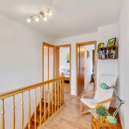 Eifelhome In Germany Kleinlangenfeld