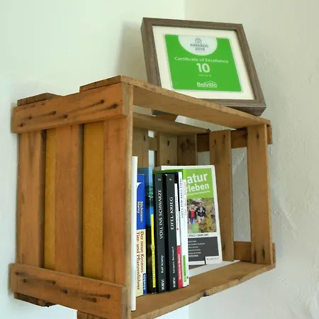 Casa de Férias Eifelhome In Germany Kleinlangenfeld