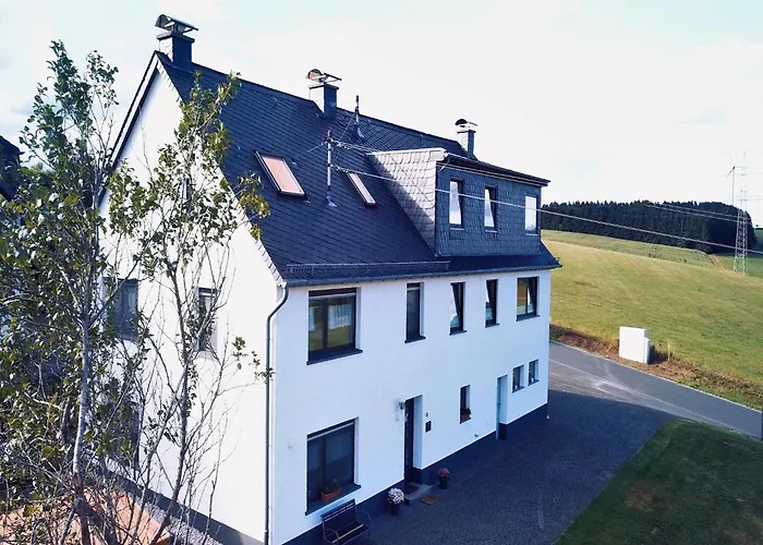 Eifelhome In Germany Kleinlangenfeld
