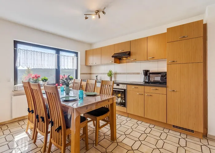 Eifelhome In Germany Dom wakacyjny Kleinlangenfeld