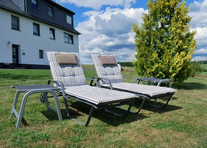 Dom wakacyjny Eifelhome In Germany *