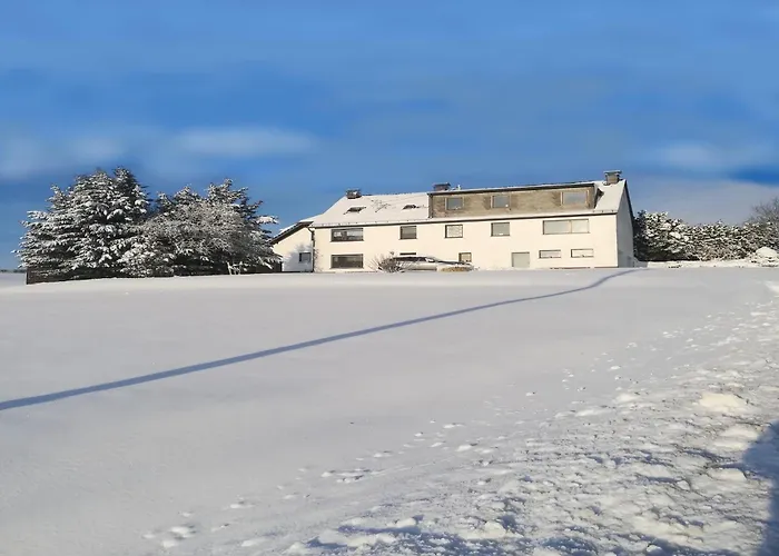 Eifelhome In Germany * Kleinlangenfeld