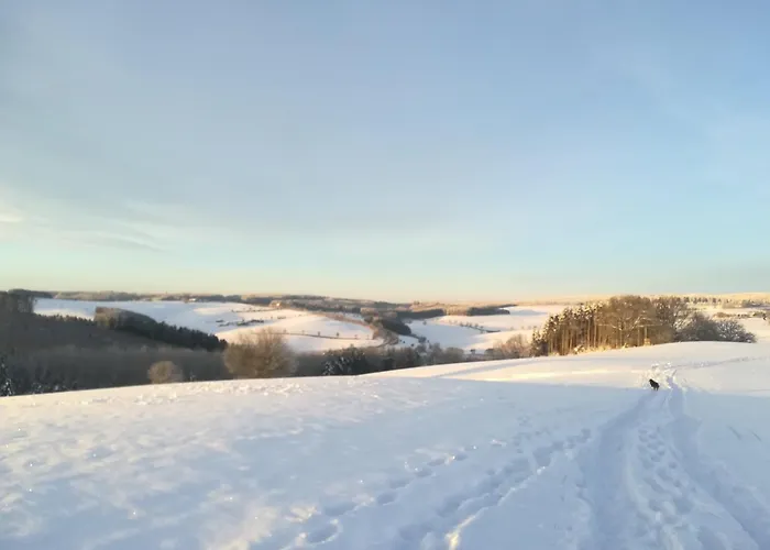 Eifelhome In Germany Dom wakacyjny Kleinlangenfeld