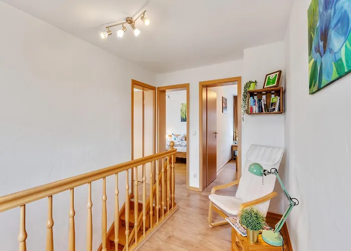 Eifelhome In Germany Kleinlangenfeld