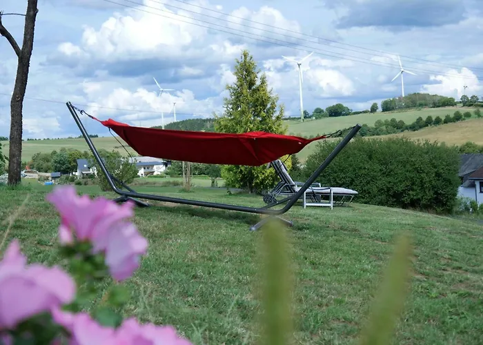 Eifelhome In Germany * Kleinlangenfeld