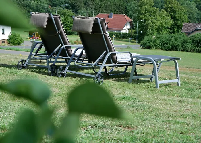 Dom wakacyjny Eifelhome In Germany *