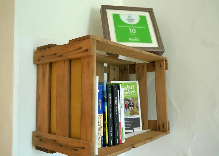 Dom wakacyjny Eifelhome In Germany Kleinlangenfeld